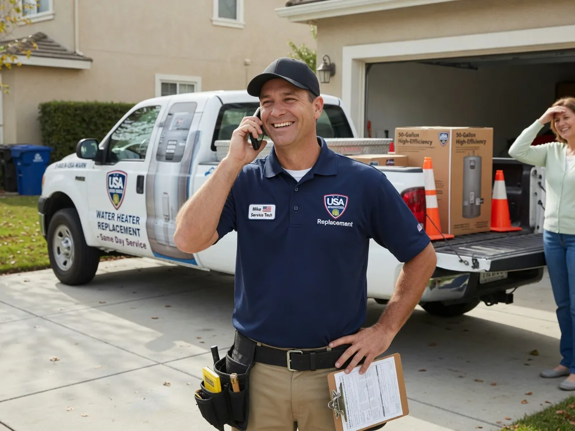 Water Heater Replacement Pryor, OK FAQs