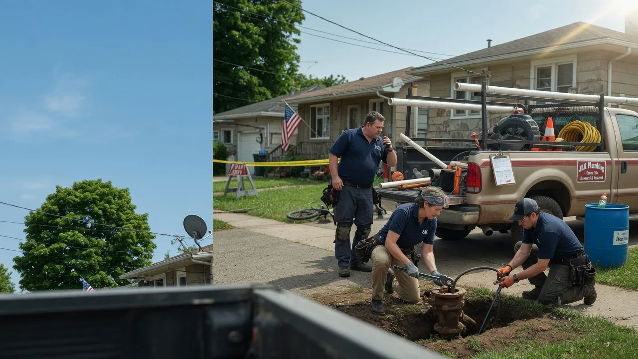 Water Heater Replacement in Pryor, OK near me